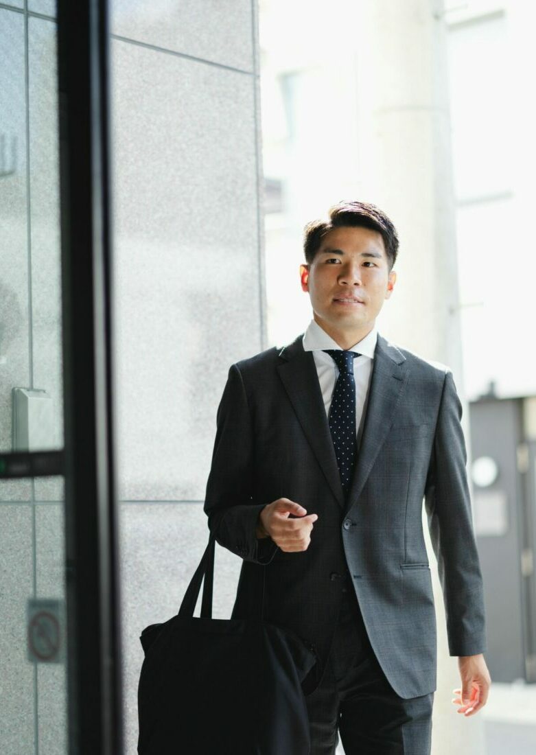 山下医科器械に入社した経緯を教えてください。