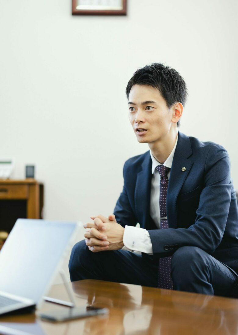 山下医科器械に入社した経緯を教えてください。