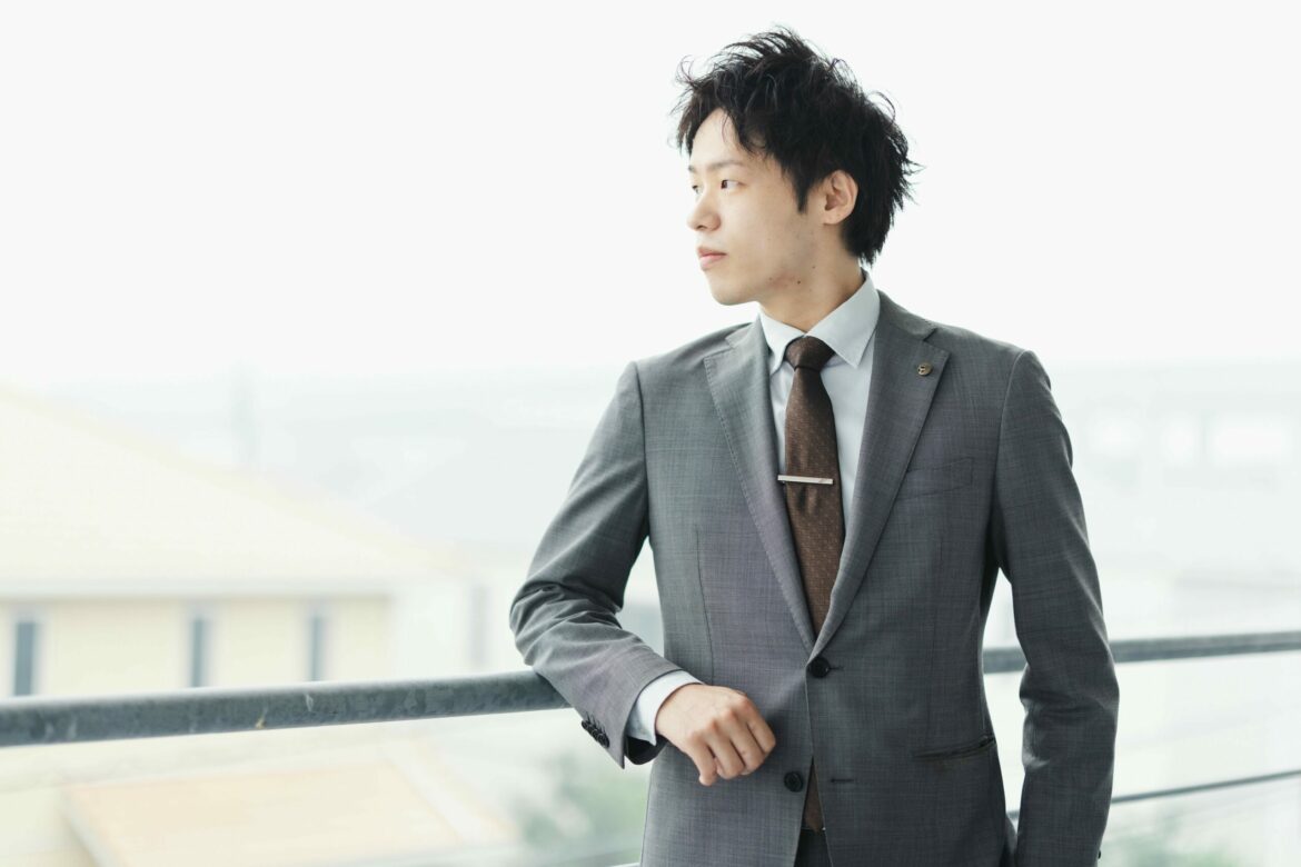 あなたのことを教えてください。