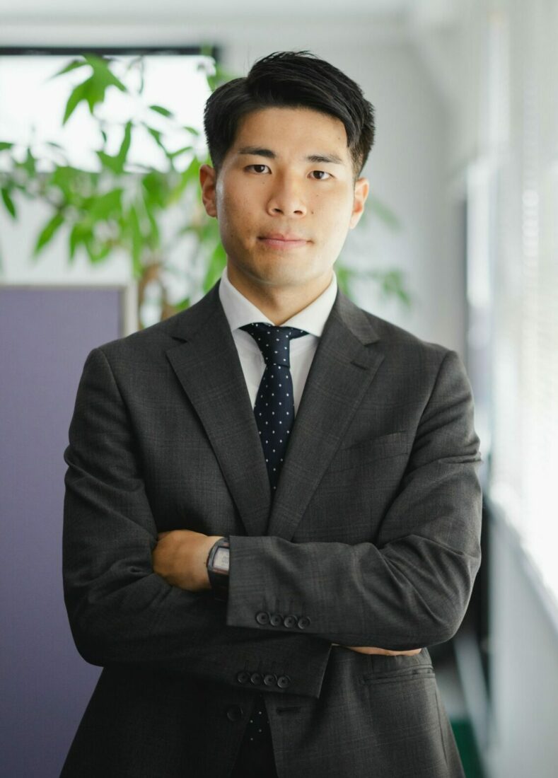 あなたのことを教えてください。